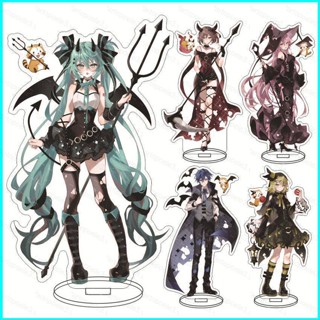 Star3 VOCALOID โมเดลฟิกเกอร์อะคริลิค Vtuber Miku Rascn สําหรับตกแต่งบ้าน