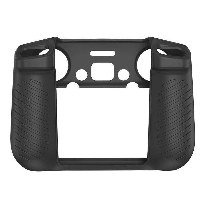 สําหรับ DJI AIR 3/AIR 3S/ DJI Mini 4 Pro รีโมทคอนโทรลเคสซิลิโคน DJI RC 2 พร้อมตัวป้องกันหน้าจอฝาครอบกันฝุ่นอุปกรณ์เสริม