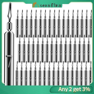 Rf อุปกรณ์ตกปลา ตัวถ่วงน้ําหนัก 7 กรัม สําหรับตกปลาน้ําจืด น้ําเค็ม 50 แพ็ค