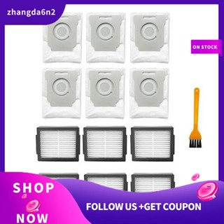 【พร้อมส่ง】ถุงสูญญากาศ สําหรับ IRobot Roomba I7 I7+ I7Plus J7 J7+ I8 I8+ I3 I3+ I4 I4+ I6 I6+ I &amp; J Series