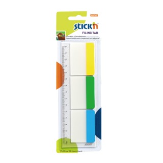 StickN  ฟิล์มอินเด็กซ์ 3.7x5 ซม. รุ่น 21359 คละสี