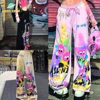 กางเกงขายาวสไตล์คาเฟ่ ใส่สบาย กางเกงขาตรงผู้หญิง