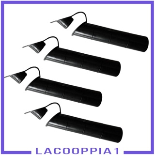 [Lacooppia1] อุปกรณ์เมาท์ขาตั้งยาง สําหรับวางคันเบ็ดตกปลา 4 ชิ้น