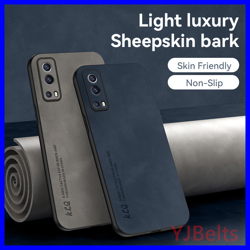 เคส Vivo Y72 5G Vivo Y52 5G เคสมือถือ tpu เนื้อนุ่ม ความต้านทานการตกที่แข็งแกร่ง และทนต่ออุณหภูมิสูงYBP