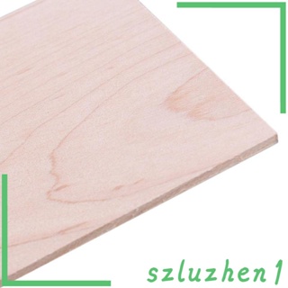 [Szluzhen1] อะไหล่แผ่นวีเนียร์ อุปกรณ์เสริม สําหรับกีตาร์ DIY 3 ชิ้น