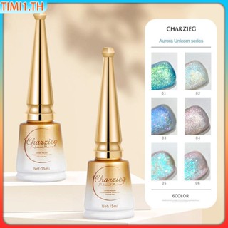 กาวติดเล็บ น้ำมันทาเล็บคาราเมลสีเหลืองอำพัน หมากฝรั่ง 129 สี 7ML ยาทาเล็บ ผลิตภัณฑ์เล็บและเครื่องมือ ยาทาเล็บเจล LED อัลตราไวโอเลตเจลยาทาเล็บ ความงามและสุขภาพ เล็บ | ทิมิ1