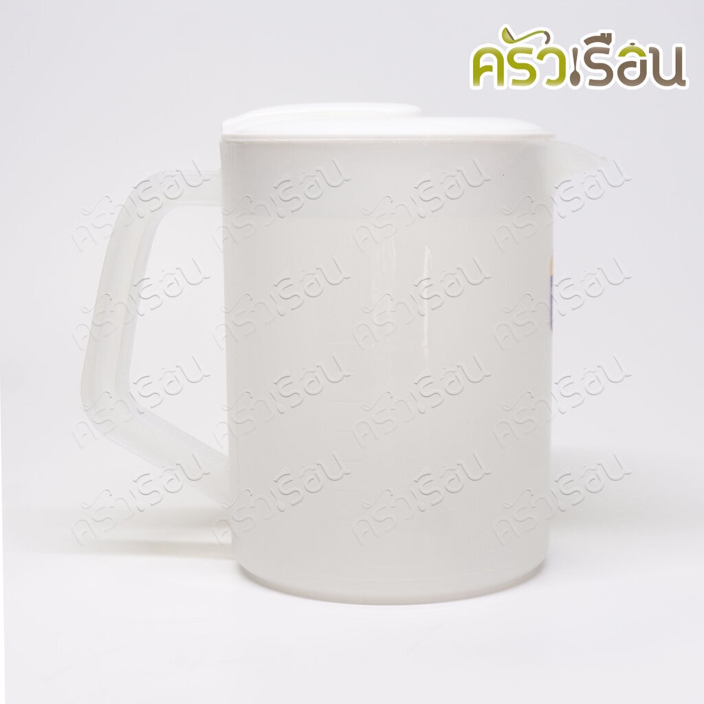 MOC เหยือกน้ำ พลาสติก รุ่น AF มีให้เลือก 2 ขนาด 1.4 ลิตร หรือ 1.8 ลิตร - รูปที่ 2