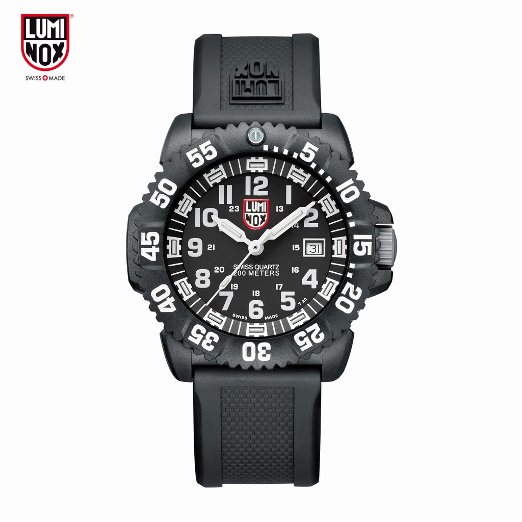 Luminox นาฬิกาข้อมือ NAVY SEAL COLORMARK 3050 SERIES รุ่น XS.3051.F