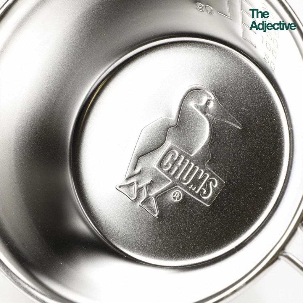 CHUMS Booby Sierra Cup 320ml ถ้วยอเนกประสงค์ thumbnail 4
