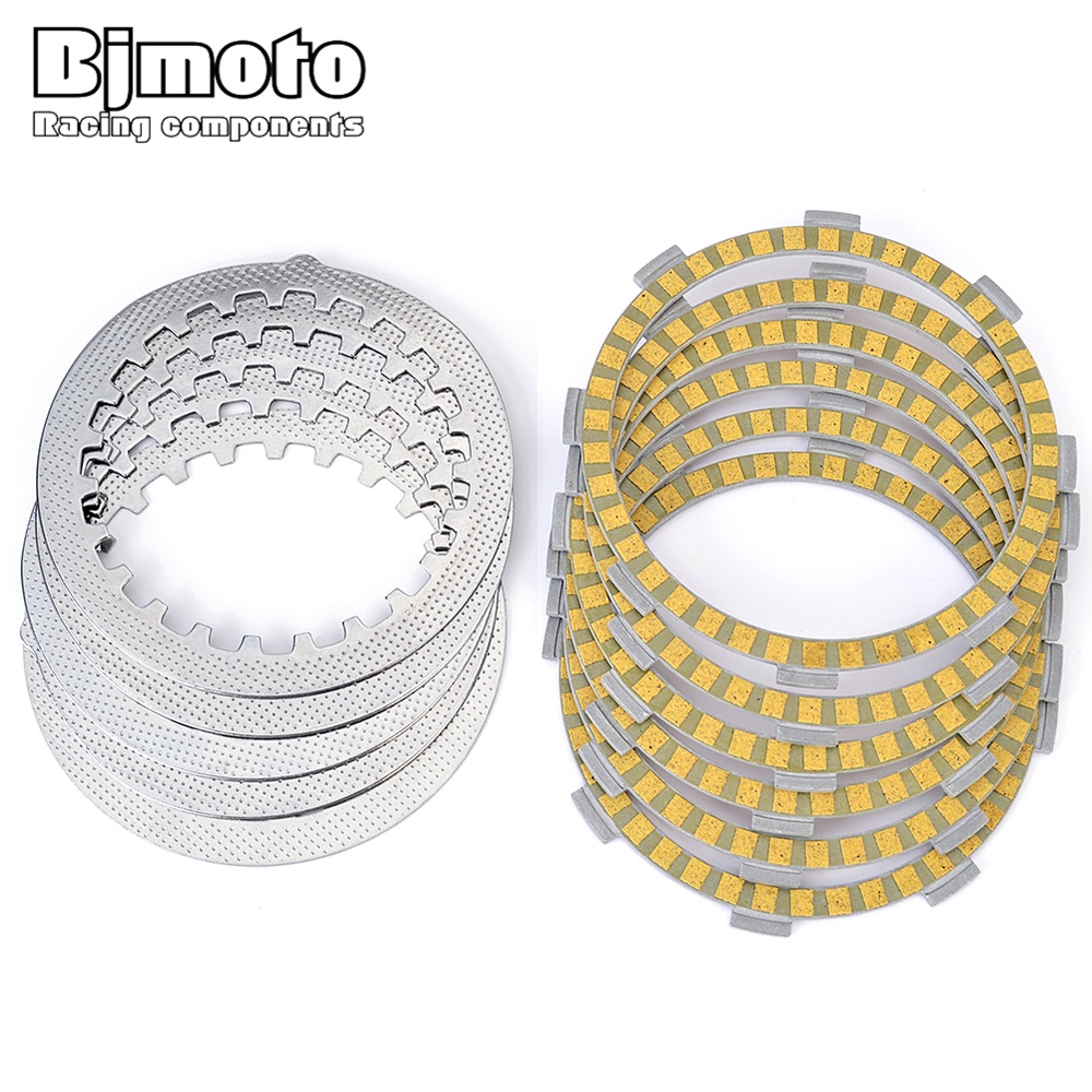 Dt แผ่นอัดคลัตช์ 125 สําหรับ Yamaha DT125 DT125R DT125LCF DT125L DT125LC DT125L RD125LC RZ125 1V1-16