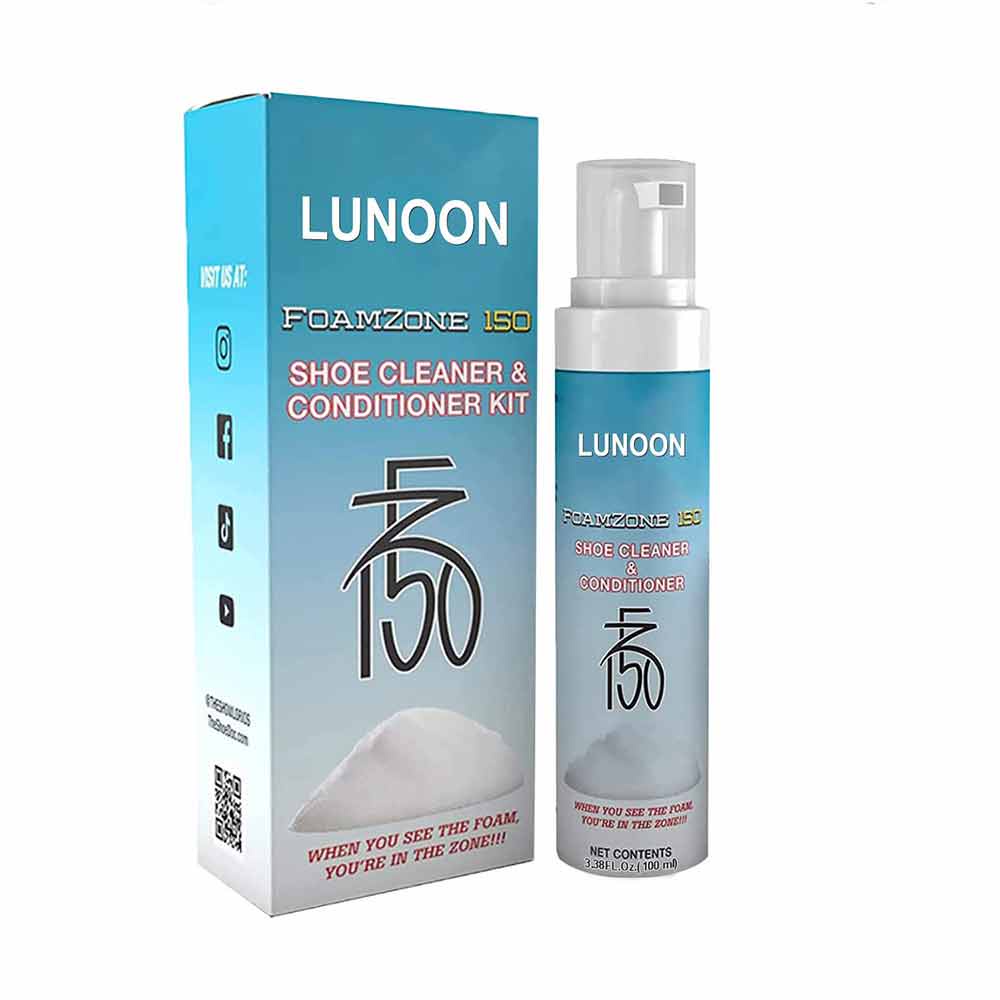 Foamzone 150 Shoe Cleaner,Fz150 Shoe Cleaner Foam,Foam Zone 150 Shoe Cleaner Kit