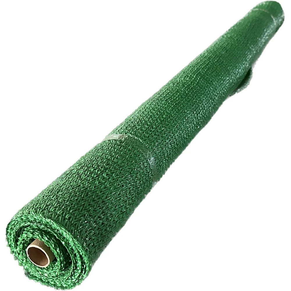 good.tools-POLLO สแลนท์ HDPE รุ่น7SH3314-50 ขนาด2x100ม. 50%(สามเข็ม) สีเขียว ถูกจริงไม่จกตา