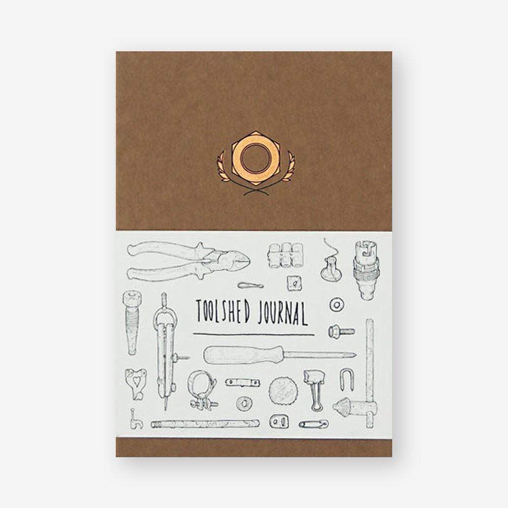 [AYT] Toolshed Journal Laurence King