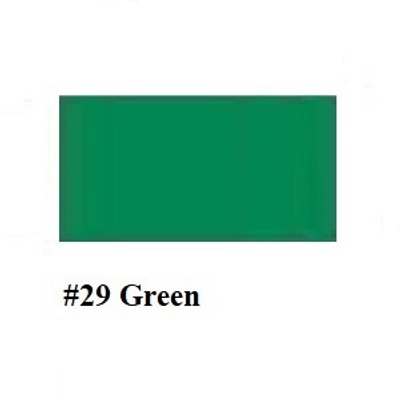 สีอะคริลิค ซากุระ 75มล สีเขียว Green #29 / Sakura Acrylic Color 75ml