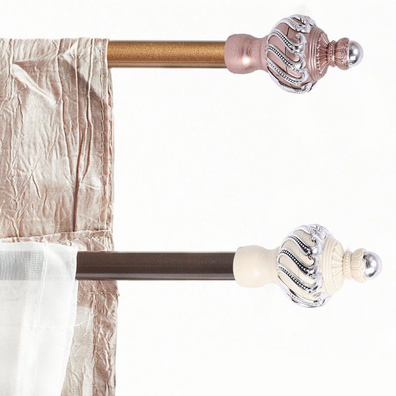 หัวปลั๊กผ้าม่าน แบบห