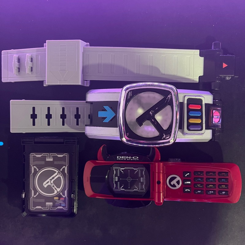 DX Den-O Driver เลือกแบบได้ | ของเล่น มาสไรเดอร์เดนโอ