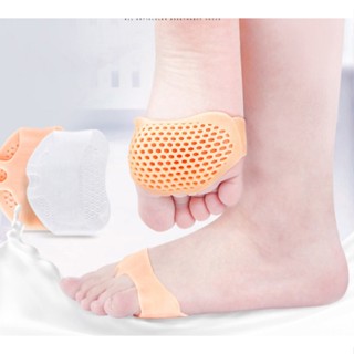 ซิลิโคนป้องกันอาการปวดเท้า1คู่ ป้องกันตาปลา เดินไม่เจ็บเท้า …