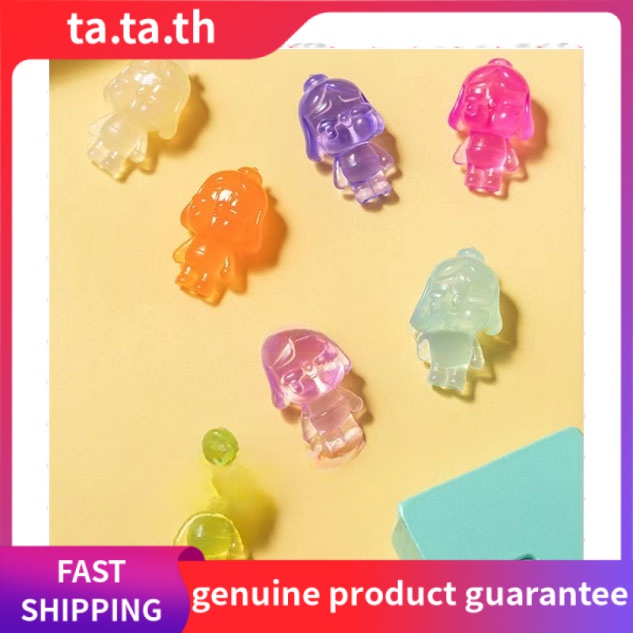 Crybaby mini ตุ๊กตาฟิกเกอร์ ของสะสม [ของแท้]