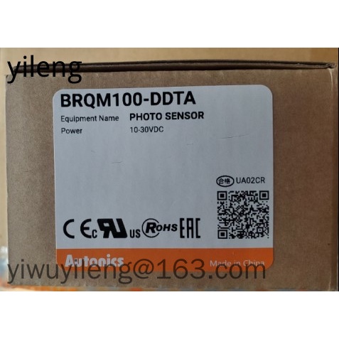 เซนเซอร์อัตโนมัติ BRQM100-DDTA BRQP3M-PDTA