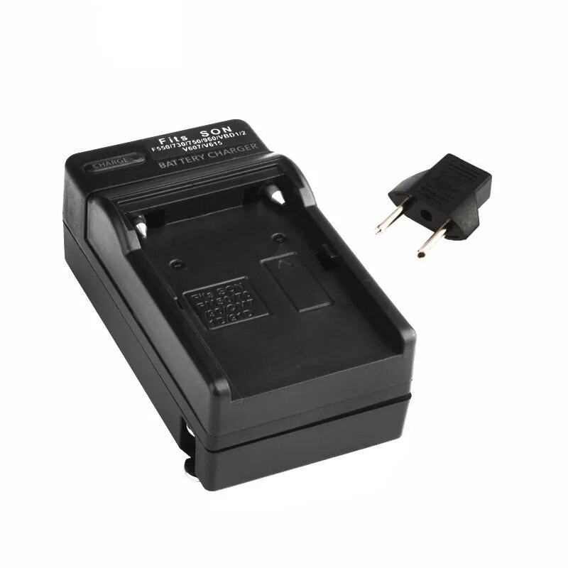 Camera Battery Charger for Canon LP-E5 LP-E6 LP-E8 LP-E10 LP-E12 NB4L NB6L NB7L NB11L