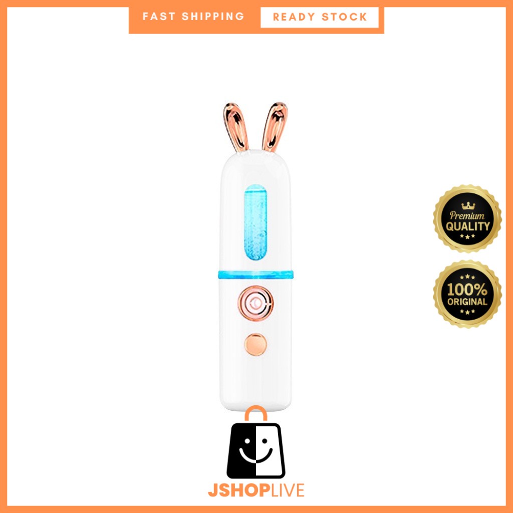 RABBIT Nano Water Bank (WHITE) (BB)