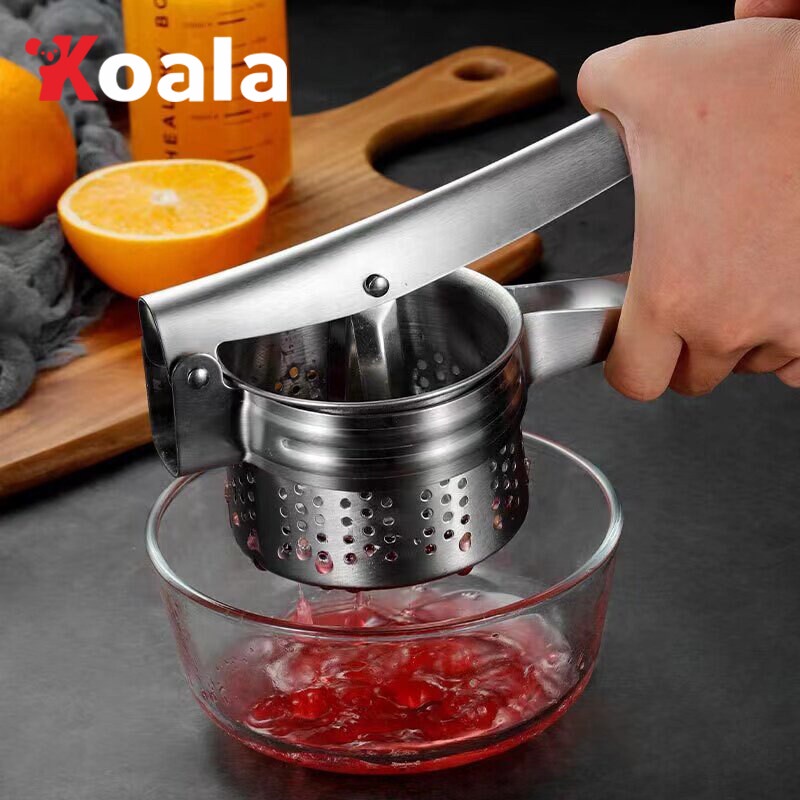 KOLAL ที่คั้นน้ำผลไม้ เครื่องคั้นน้ำผลไม้ ที่คั้นน้ำส้ม ที่บีบมะนาว บดมันฝรั่ง