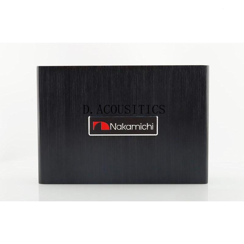 [คลังสินค้าพร้อมสไตล์ใหม่] Nakamichi 4 In 6 Out 31-Segment EQ DSP Power Amplifier NDSK4265AU เครื่อง