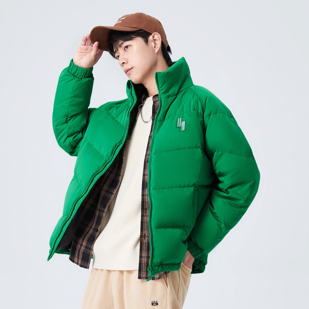 Semir เสื้อโค้ทผู้ชาย เสื้อแจ็กเก็ตลําลอง ทรงหลวม อเนกประสงค์ แฟชั่นฤดูหนาว สําหรับผู้ชาย 2023