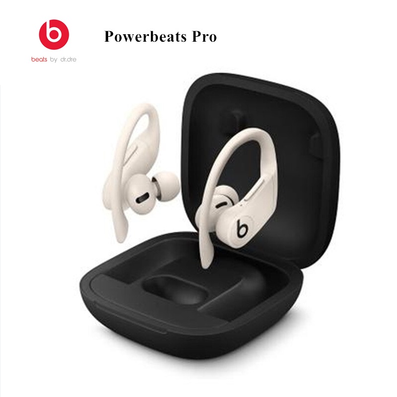 Power_beat Pro Bluetooth Wireless Earbuds หูฟังบลูทูธ 5.0 หูฟังบลูทูธ หูฟังคุณภาพสูง Noise Canceling BT Earphones