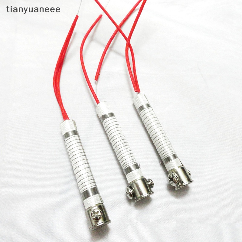 Tianyuaneee 30/40/60/80/100W หัวแร้งเปลี่ยนเชื่อมอุปกรณ์เครื่องมือดี