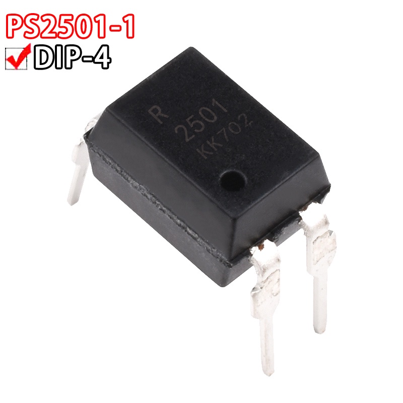 20PCS PS2501 PS2501-1 in-line DIP4 optocouplerIC