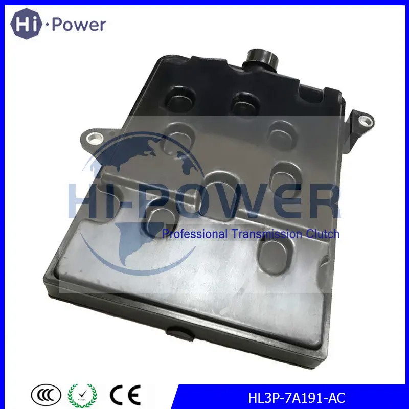 กรองน้ํามันเกียร์ HL3Z-7A098-A L1MZ-7A098-A HL3Z7A098A L1MZ7A098A สําหรับ Ford Mustang 5.0 GT 3.5T ร