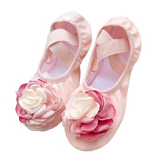 [ความยาวเท้า + 0.5 ซม. เลือกขนาดได้] รองเท้าผ้าใบ รองเท้าเต้…