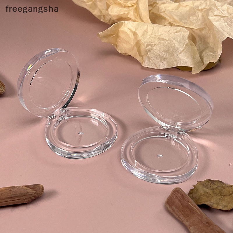 [FREG] กล่องเปล่า สําหรับใส่อายแชโดว์ บลัชออน คอนซีลเลอร์ เหมาะกับการพกพาเดินทาง FDH