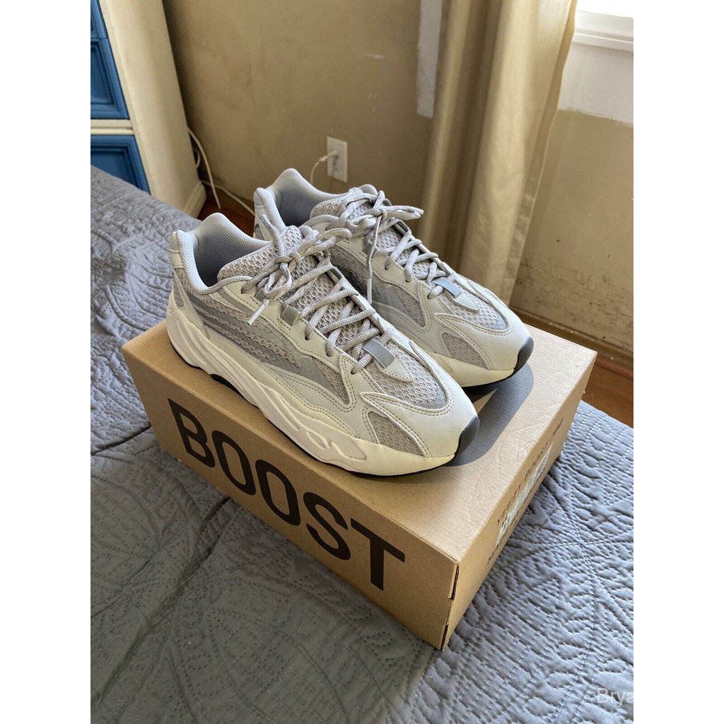 ♞Adidas Yeezy Boost 700 V2 Static Sports Running Shoes