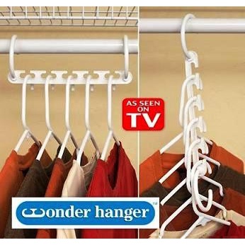 WONDER HANGER 1 กล่อง มี 8 ชิ้น - Item