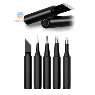 Pcbfun ชุดเครื่องมือไขควงหัวแร้ง 900m-t สําหรับบัดกรี 936 5 …