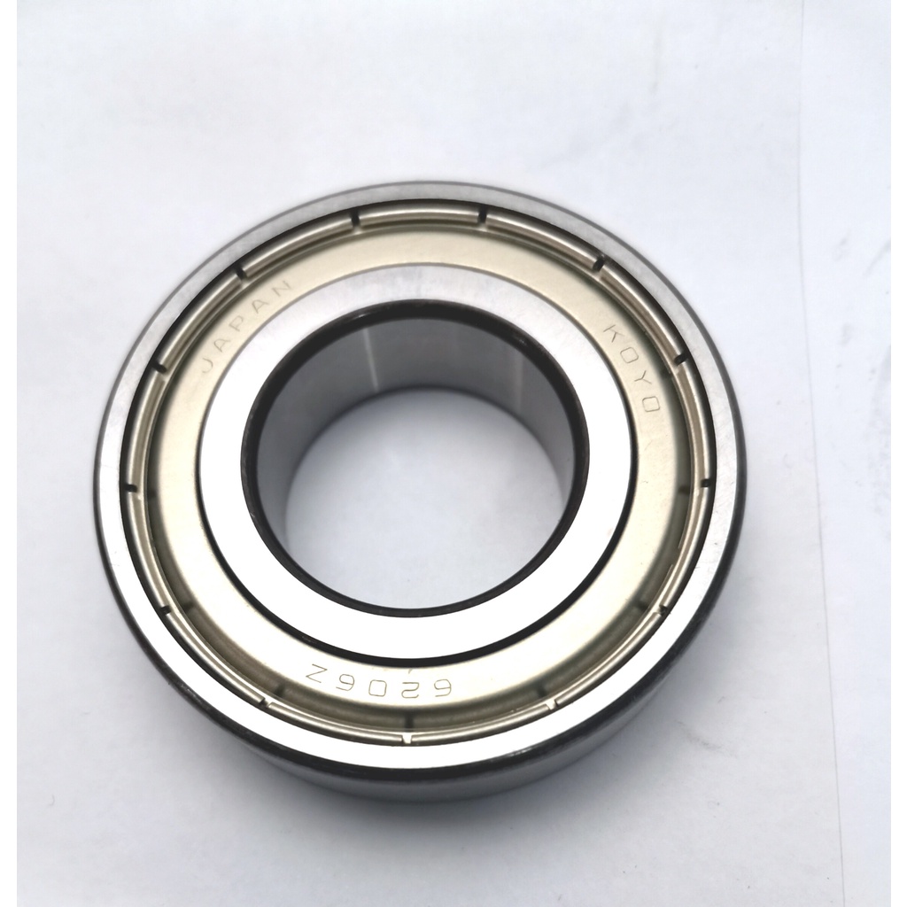 (ราคาต่อตลับ)6307  6306 KOYO  ตลับลูกปืน 6307ZZ  6307.2RS 6307CM 6307NR ขนาด  35*80*21  6306 - รูปที่ 3