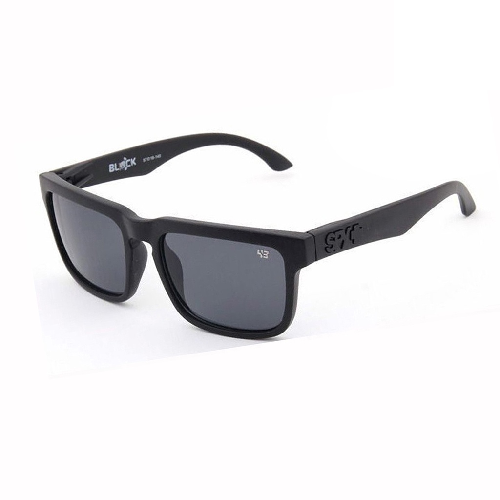แว่นตากันแดด Spy แท้ เลนส์โพลาไรซ์และเลนส์กระจกแท้ ป้องกัน UV400 ได้ ใส่กันลม ใส่ขับรถ รุ่นSY-1848 รูปที่ 6