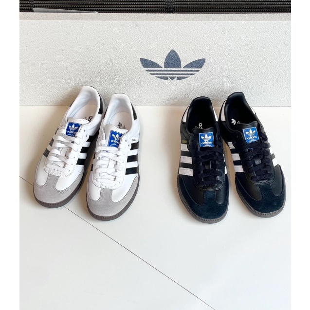 adidas Samba OG B75806 B75807 ของแท้ 100 %