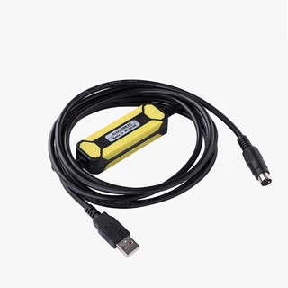 ใช้ได้กับ XINJIE PLC การเขียนโปรแกรมสาย USB-XC/XD/XE series และ Delta DVP การสื่อสารข้อมูลดาวน์โหลดสาย