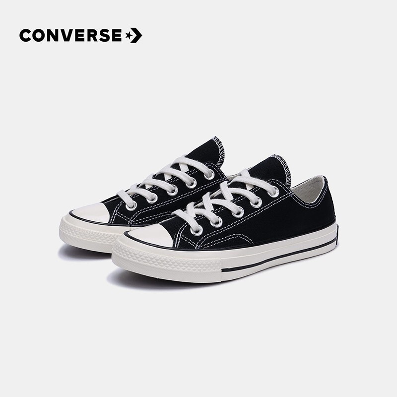 native (In stock) original Converse low-cut all-star women's shoes 1970s high-top classic Samsung c