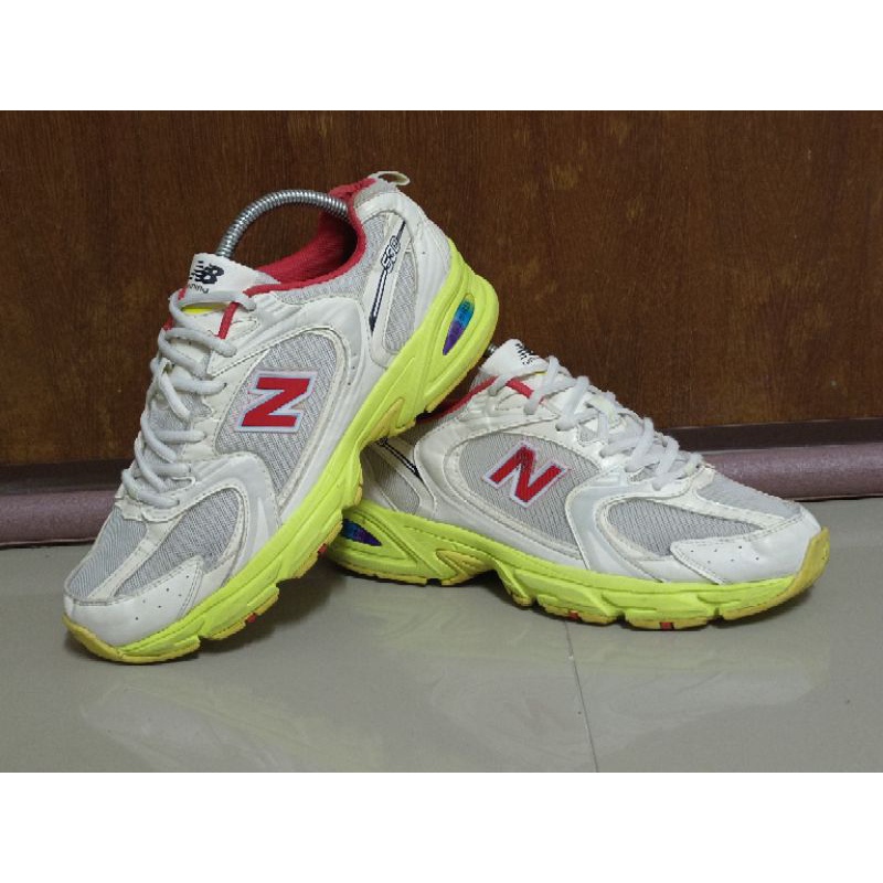 รองเท้ามือสอง New Balance MR530SI ของแท้ %