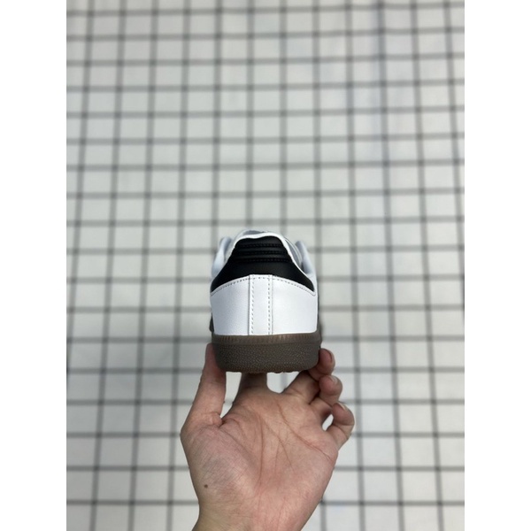 Adidas Samba Vegan ผ้าใบลำลองบุรุษ ShoesPremium-36-45 ยูโร rm179 รองเท้า สำหรับขาย  แฟชั่น