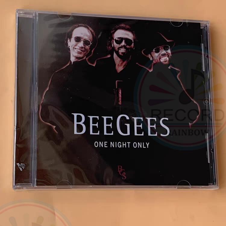 BEE GEES ONE NIGHT ONLY Original Album [Sealed]