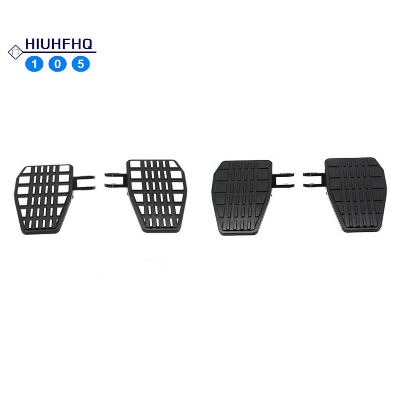 【Hiuhfhq106】ที่พักเท้ารถจักรยานยนต์ สําหรับ Honda CMX1100 REBEL1100 CMX 1100 REBEL 1100