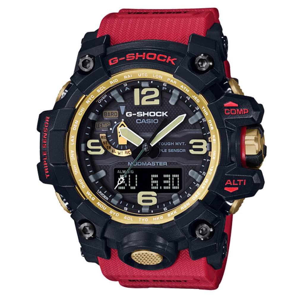 นาฬิกาข้อมือ Casio G-Shock GWG-1000 MUDMASTER