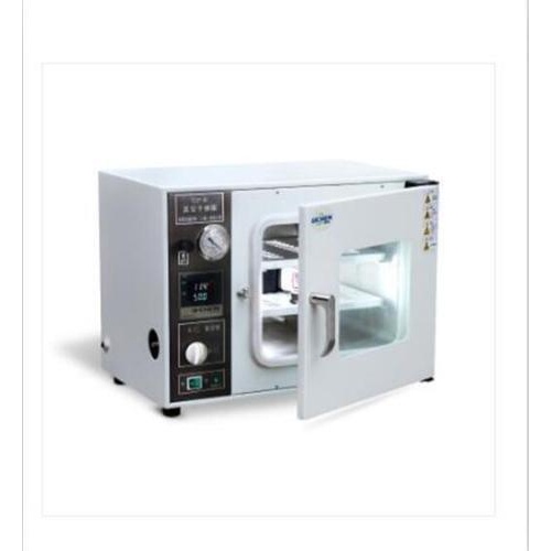 220V Digital Vacuum Drying Oven Cabinet 250℃ Working Room 42x35x37cm 1.4KW ax