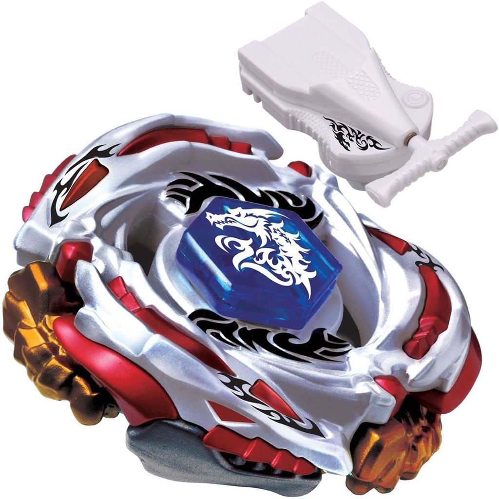 Tomy Beyblade เบย์เบลด BB88 Dragon Seat Meteorite Tianlong Left Spinning ของเล่นสําหรับเด็ก