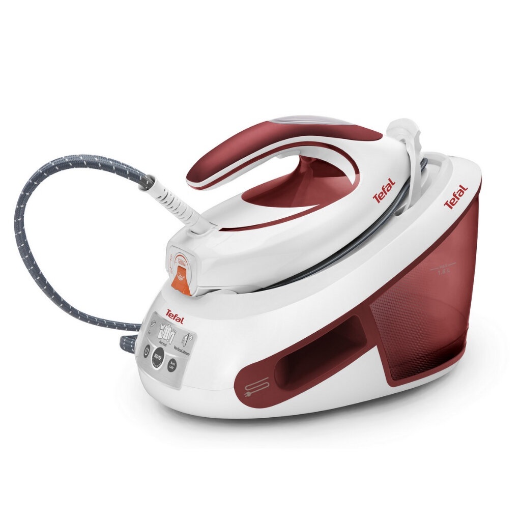 เตารีดแรงดันไอน้ำ Tefal Express Anti-Clac รุ่น SV8030 แรงดันไอน้ำ 6.2 บาร์ ความจุ 1.8 ลิตร